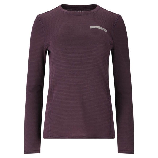 Endurance Γυναικεία μακρυμάνικη μπλούζα Bopha W Midlayer